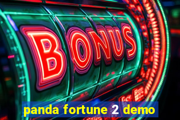 panda fortune 2 demo
